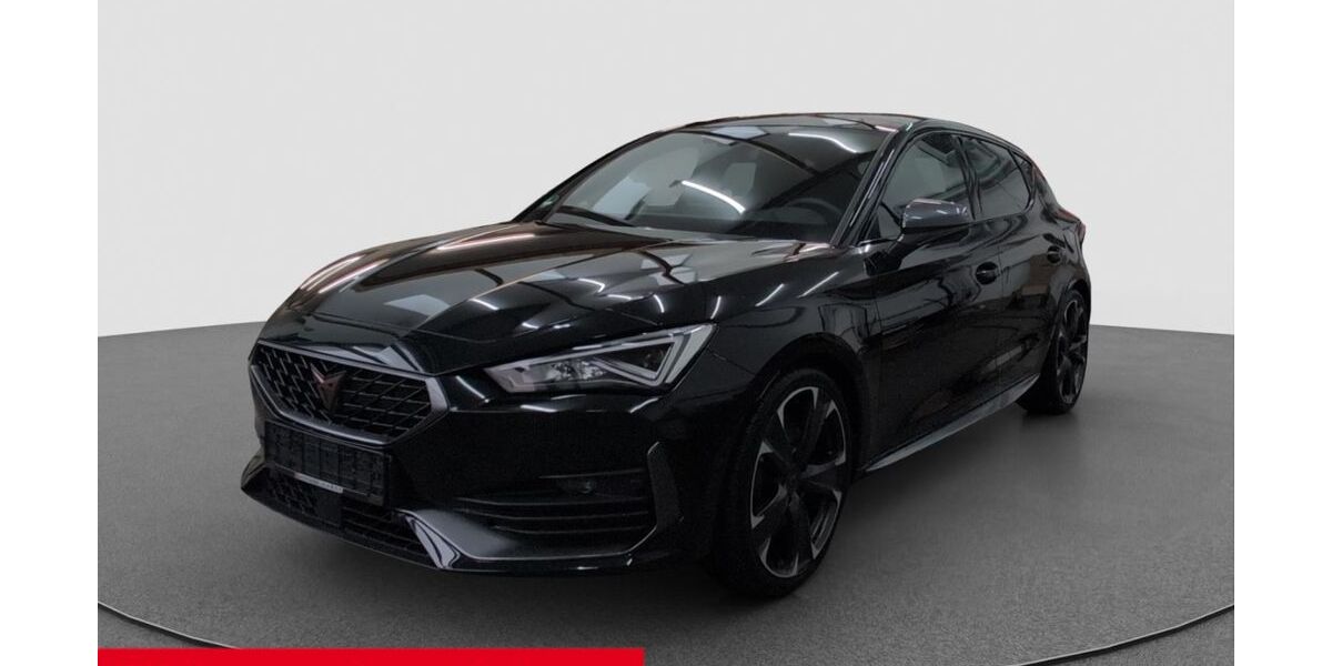 Cupra Leon 9.150 km 38.390 &euro; Hüttlingen 73460