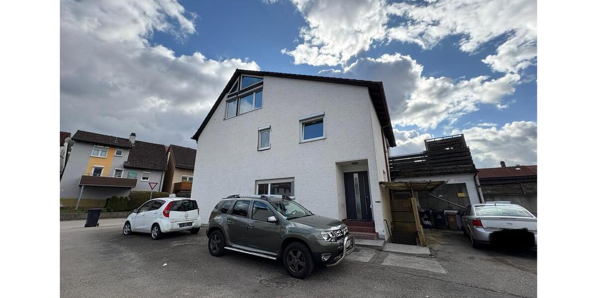 Doppelhaushälfte Heidenheim an der Brenz Aufhausen - 8 Zimmer, 203 m&sup2;, 410.000&euro; | Angebot:26121644