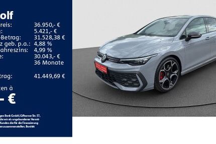VW Golf 25.499 km 35.850 &euro; Schwäbisch Gmünd 73525