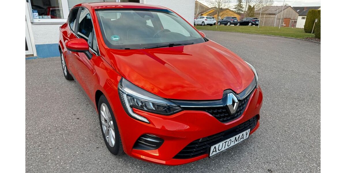 Renault Clio 30.790 km 13.300 &euro; Neuler-Leinenfirst 73491