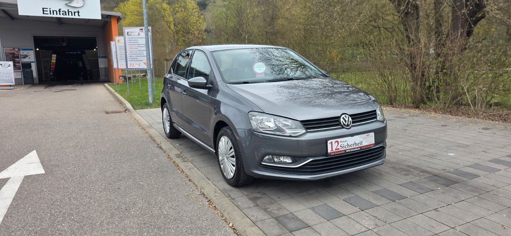 VW Polo 73.352 km 8.999 &euro; Heidenheim-Schnaitheim 89520