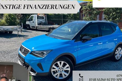 Seat Arona 42.699 km 16.490 &euro; Tannhausen 73497