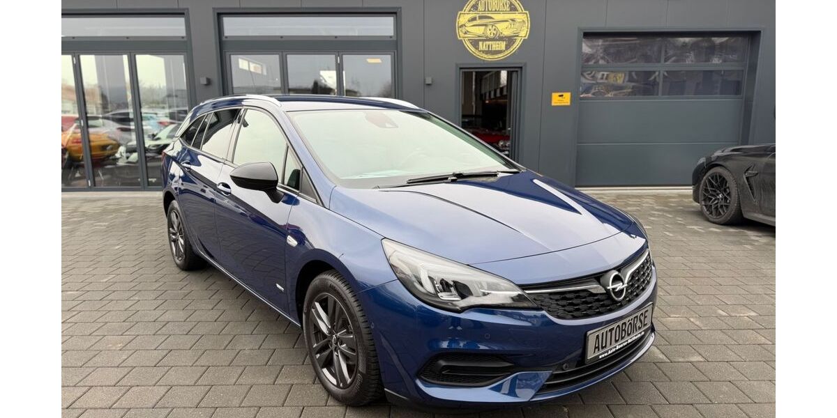 Opel Astra 43.943 km 14.499 &euro; Nattheim 89564