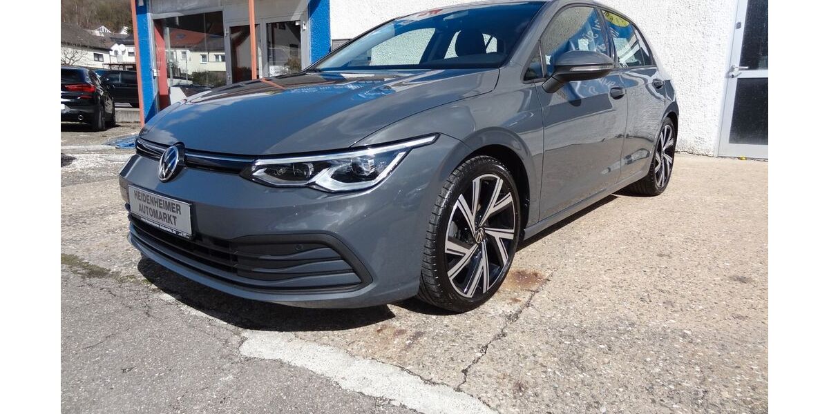 VW Golf 125.000 km 17.999 &euro; Heidenheim 89520