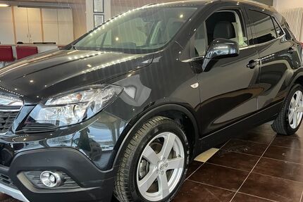 Opel Mokka 55.899 km 11.999 &euro; Böhmenkirch 89558