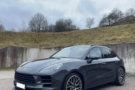 Porsche Macan 120.000 km 45.500 &euro; Jagstzell 73489