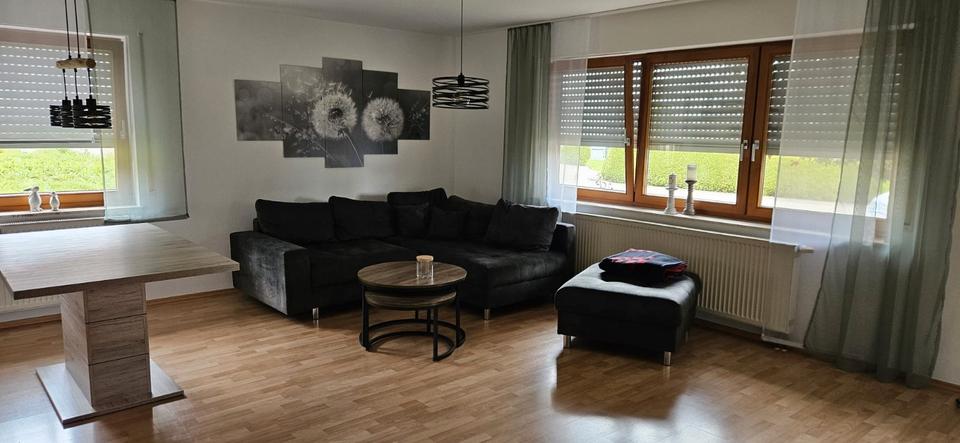Erdgeschoßwohnung Unterschneidheim - 3 Zimmer, 83 m&sup2;, 680&euro; | Angebot:26004511