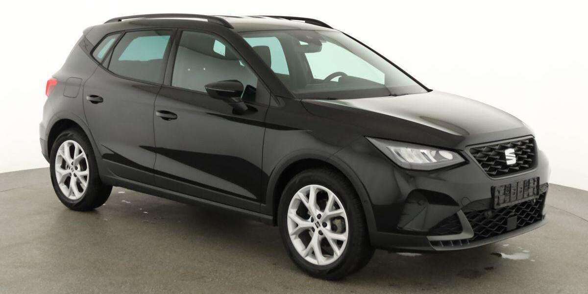 Seat Arona 1.200 km 26.595 &euro; Rosenberg / Ellwangen 73494
