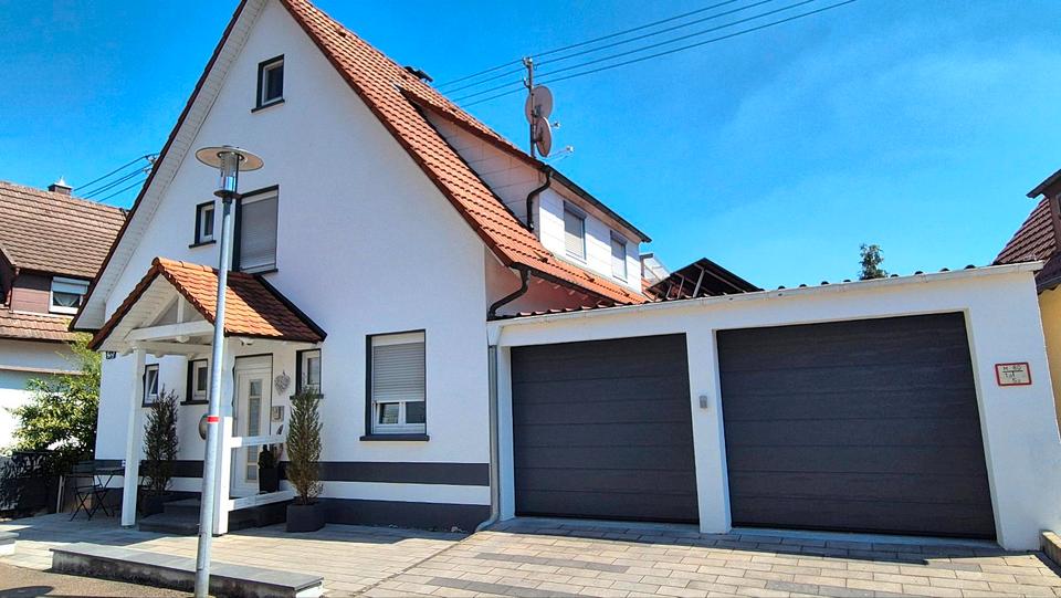 Einfamilienhaus Hüttlingen - 7 Zimmer, 138 m&sup2;, 479.000&euro; | Angebot:26958640