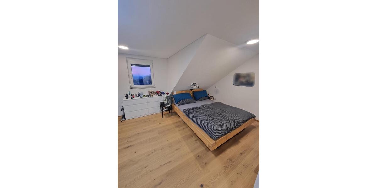 Dachgeschoßwohnung Aalen Unterkochen - 2 Zimmer, 51 m&sup2;, 800&euro; | Angebot:25799823