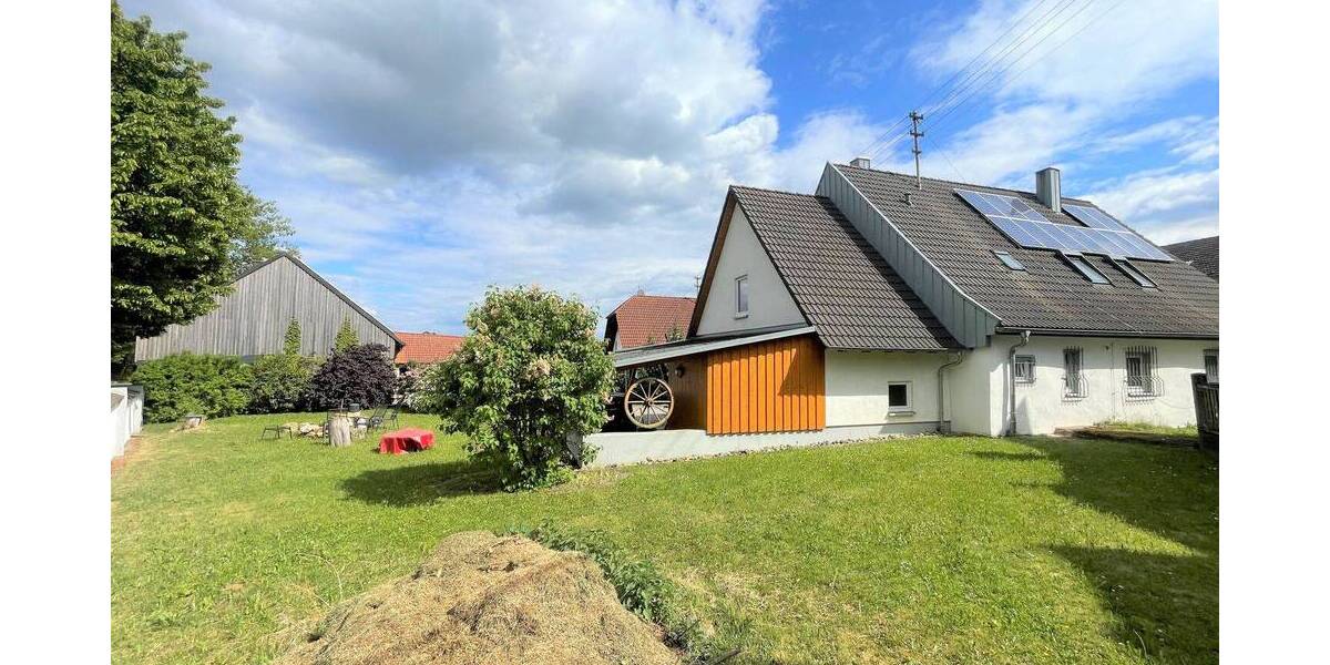 Einfamilienhaus Kirchheim am Ries Kirchheim - 5 Zimmer, 134 m&sup2;, 285.000&euro; | Angebot:25678637