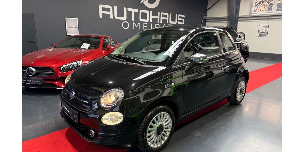 Fiat 500 88.000 km 7.900 &euro; Aalen-Essingen 73457
