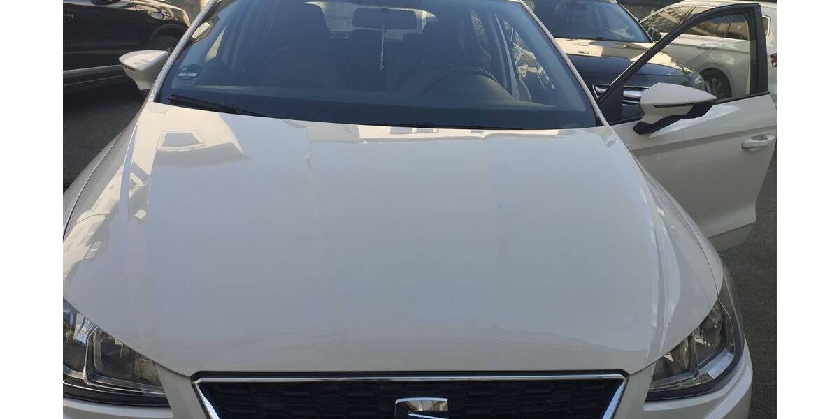 Seat Ibiza 122.245 km 5.999 &euro; Aalen 73433