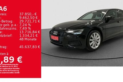 Audi A6 42.053 km 37.850 &euro; Aalen 73431
