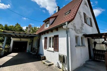 Haus Donzdorf - 6 Zimmer, 95 m&sup2;, 265.000&euro; | Angebot:27195655