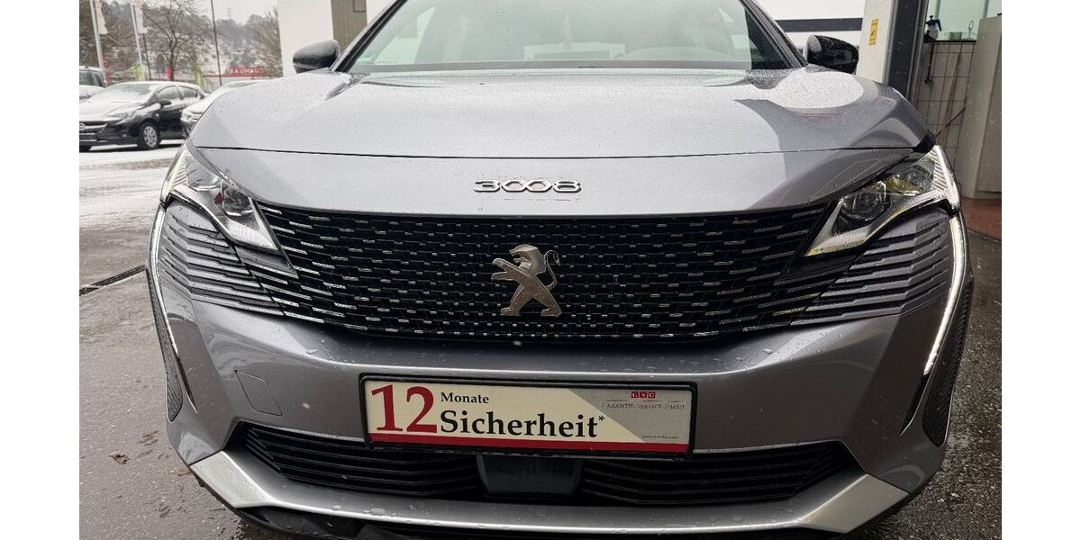 Peugeot 3008 18.600 km 24.000 &euro; Heidenheim-Schnaitheim 89520