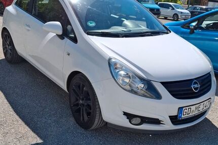 Opel Corsa 84.500 km 3.999 &euro; Gschwend 74417