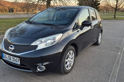 Nissan Note 126.000 km 5.199 &euro; Aalen 73430