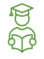 Symbol für Weiterbildung in Aalen