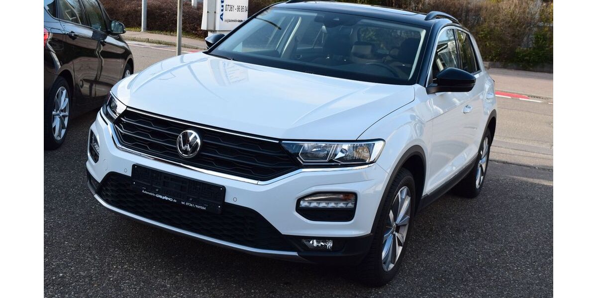 VW T-Roc 22.800 km 17.490 &euro; Aalen 73431