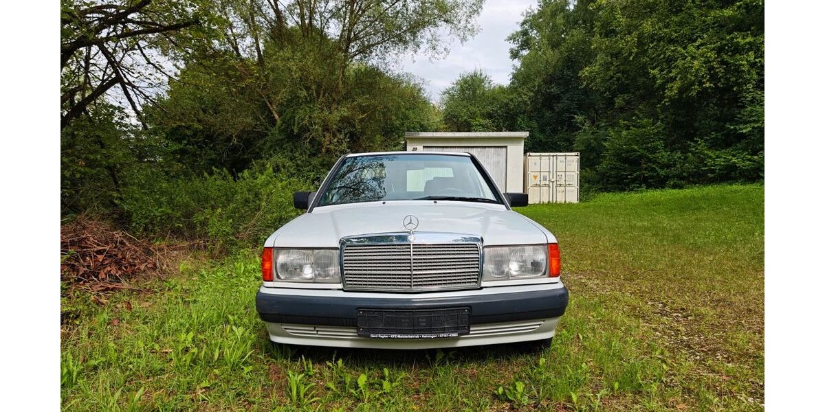 Mercedes-Benz 190 155.600 km 2.500 &euro; Schwäbisch Gmünd 73527