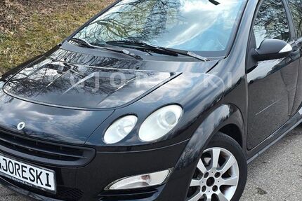 Smart ForFour 244.767 km 750 &euro; Aalen 73431