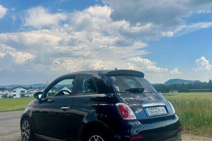 Fiat 500 125.000 km 7.250 &euro; Schwäbisch Gmünd 73527