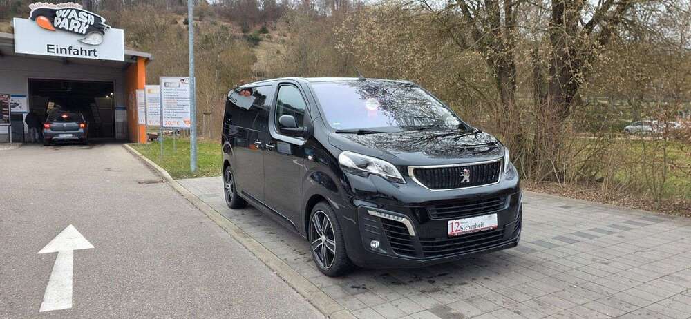 Peugeot Traveller 117.796 km 28.990 &euro; Heidenheim-Schnaitheim 89520