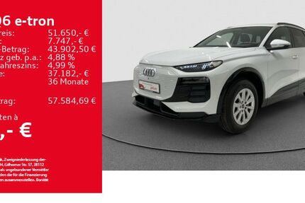 Audi Q6 e-tron 7.029 km 50.950 &euro; Aalen 73431