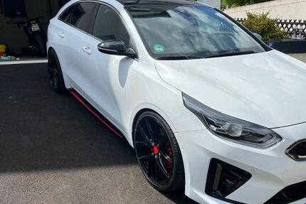 Kia pro ceed / ProCeed 40.500 km 26.100 &euro; Heidenheim 89520