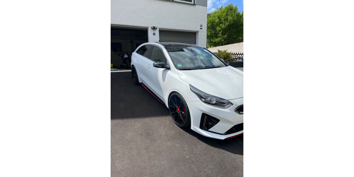 Kia pro ceed / ProCeed 40.500 km 26.100 &euro; Heidenheim 89520