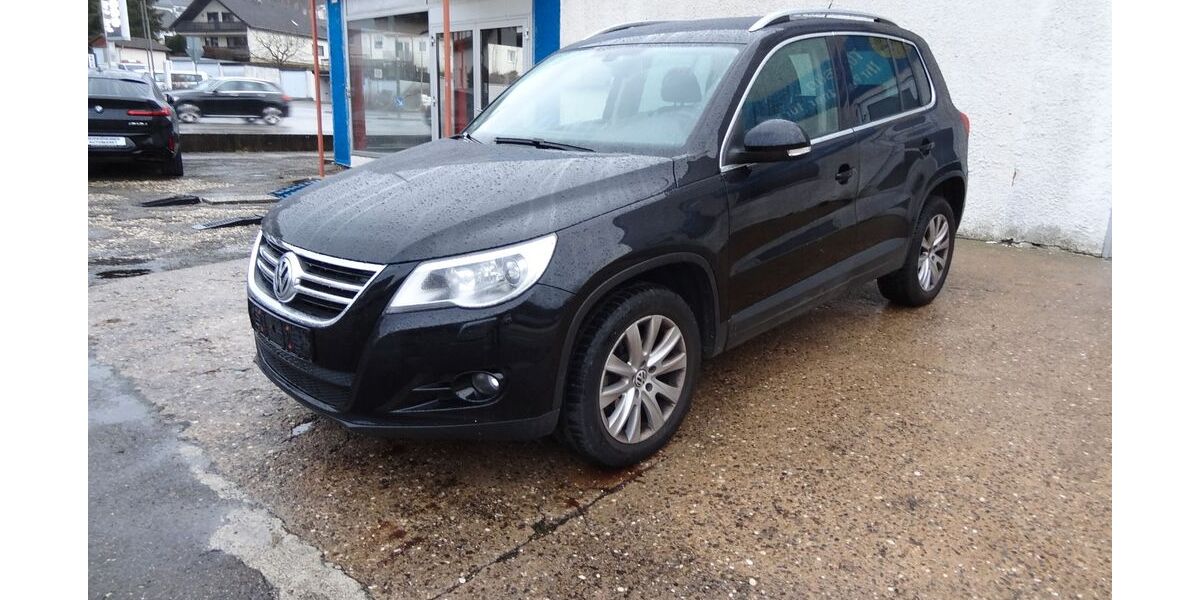 VW Tiguan 272.000 km 4.200 &euro; Heidenheim 89520
