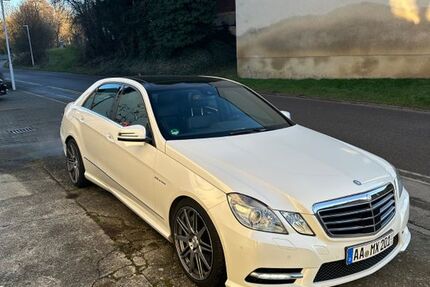 Mercedes-Benz E 500 134.000 km 22.999 &euro; Böbingen 73560