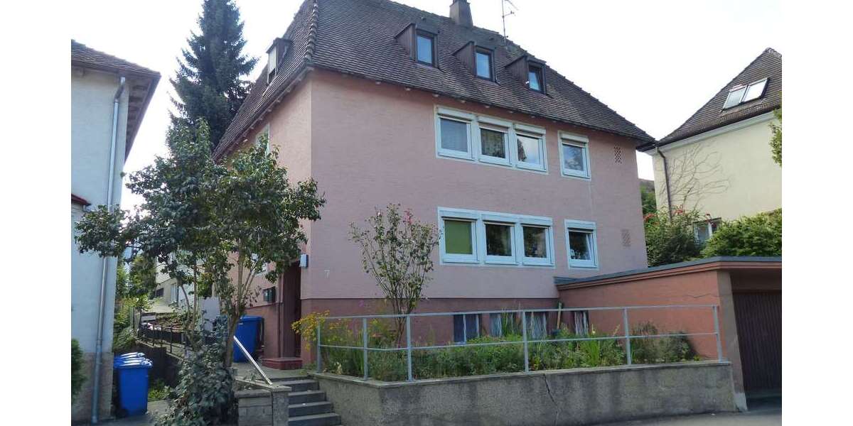 Einfamilienhaus Aalen - 9 Zimmer, 178 m&sup2;, 558.000&euro; | Angebot:24700604