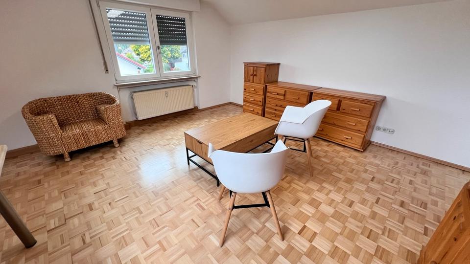 Dachgeschoßwohnung Steinheim am Albuch - 3 Zimmer, 61 m&sup2;, 680&euro; | Angebot:23903924