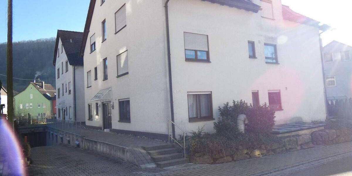 Etagenwohnung Lauterstein Nenningen - 3 Zimmer, 82 m&sup2;, 219.000&euro; | Angebot:25695359