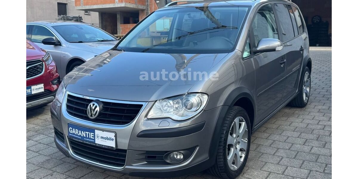 VW Touran 238.000 km 4.990 &euro; Schwäbisch Gmünd 73525