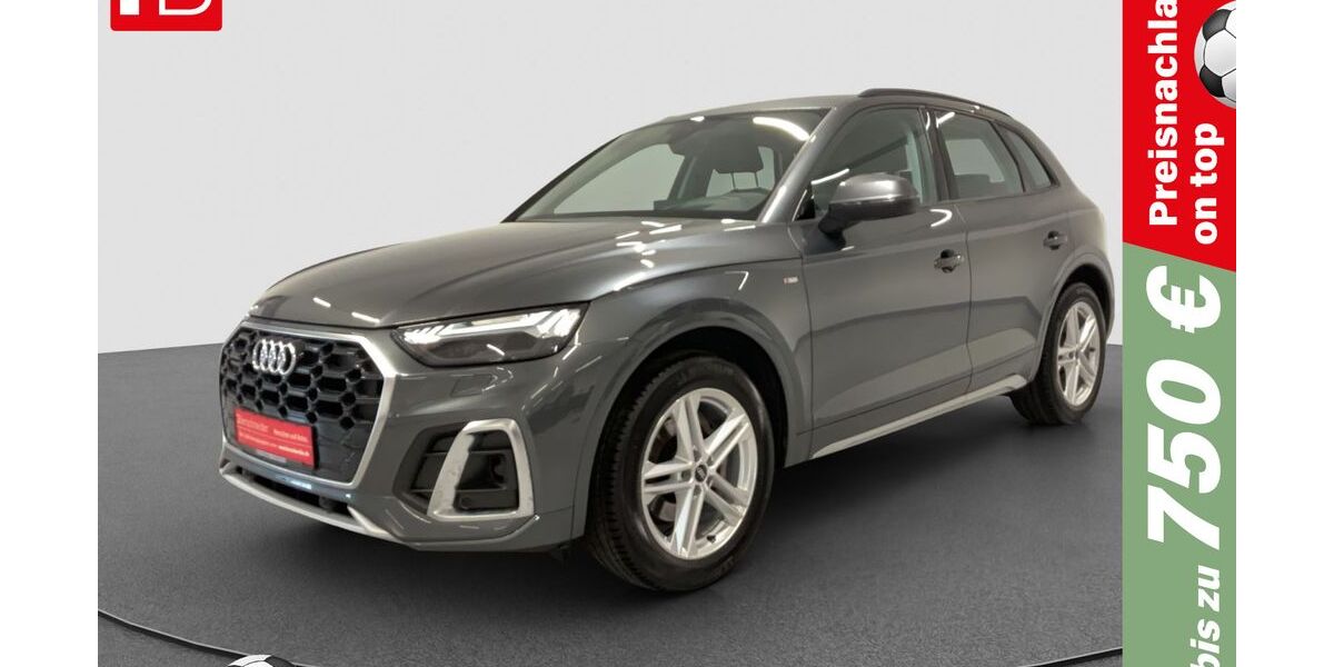 Audi Q5 46.003 km 42.750 &euro; Aalen 73431