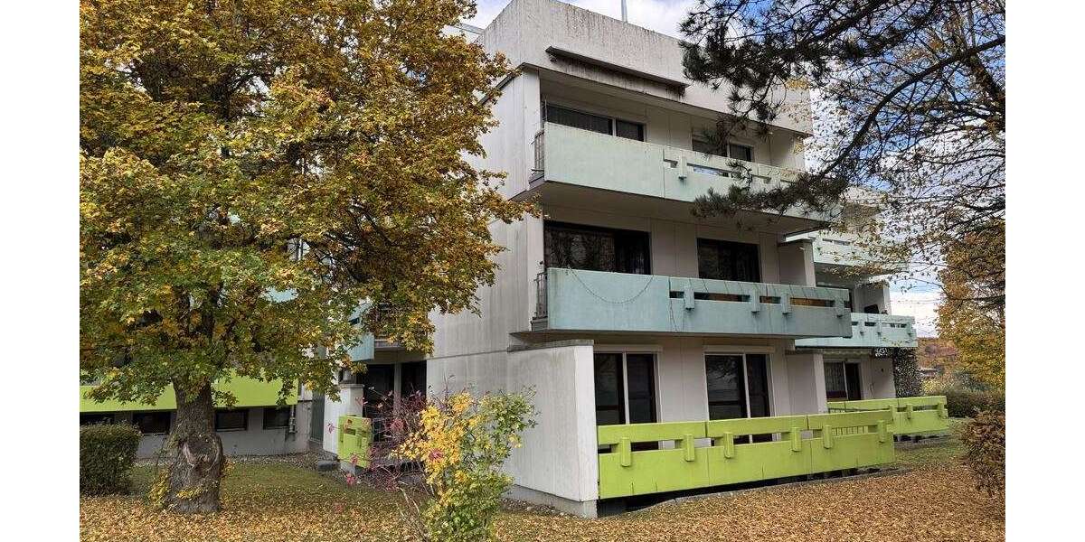 Etagenwohnung Königsbronn - 2.5 Zimmer, 74 m&sup2;, 195.000&euro; | Angebot:25201262