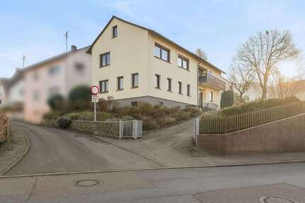 Haus Waldstetten - 8 Zimmer, 210 m&sup2;, 599.000&euro; | Angebot:24602438