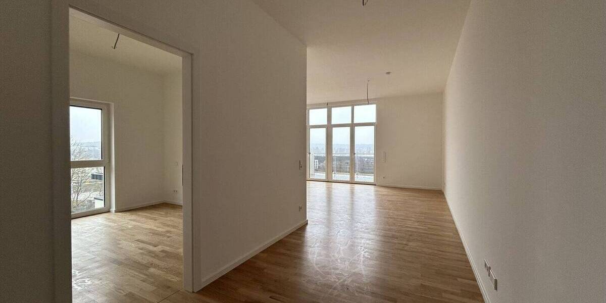 Etagenwohnung Aalen Unterkochen - 2 Zimmer, 76 m&sup2;, 1.100&euro; | Angebot:25701400