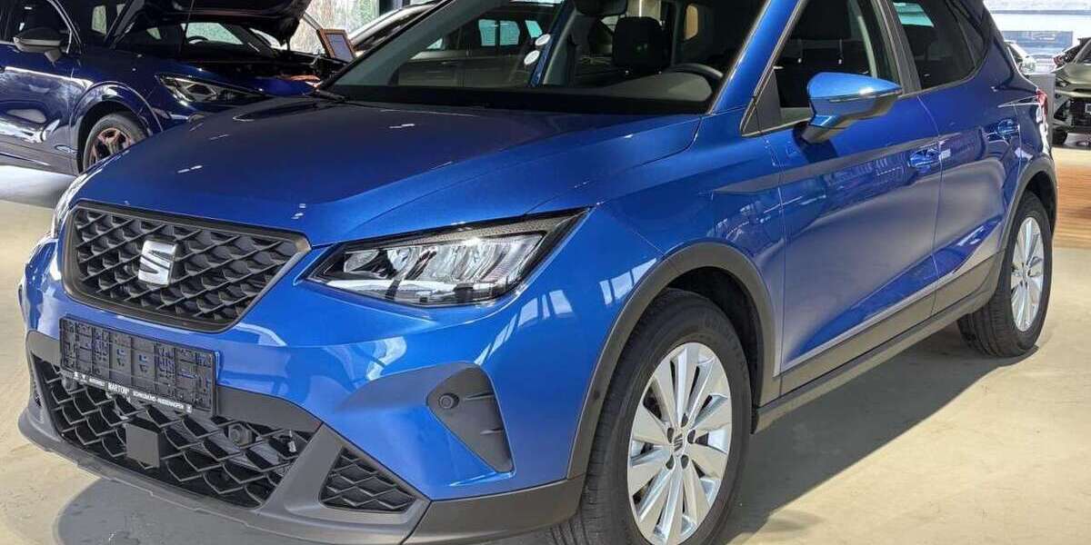 Seat Arona 3.000 km 24.490 &euro; Schwäbisch Gmünd 73527