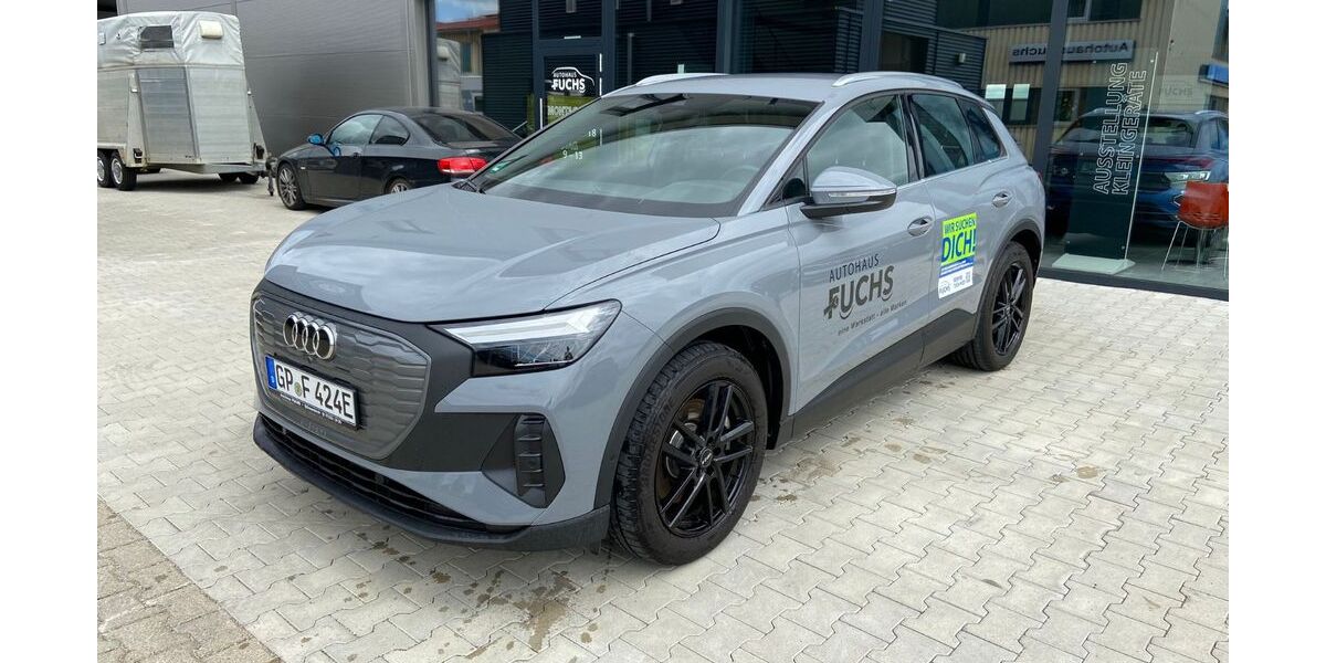 Audi Q4 19.990 km 32.900 &euro; Böhmenkirch 89558