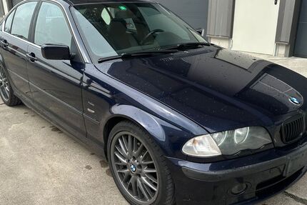 BMW 323 250.000 km 2.500 &euro; Giengen 89537