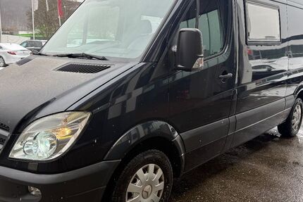 Mercedes-Benz Sprinter 172.600 km 19.490 &euro; Heidenheim-Schnaitheim 89520