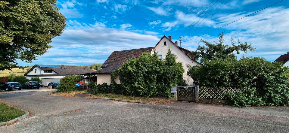 Einfamilienhaus Dischingen - 4 Zimmer, 107 m&sup2;, 300.000&euro; | Angebot:27196972