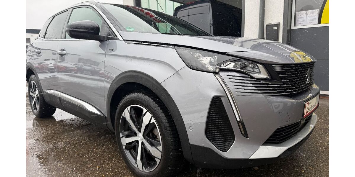 Peugeot 3008 18.600 km 25.000 &euro; Heidenheim-Schnaitheim 89520