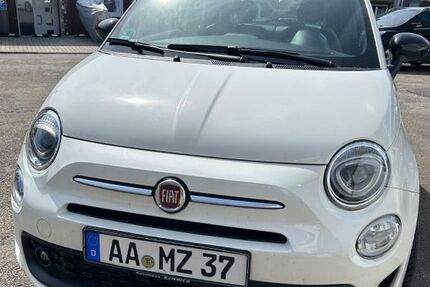 Fiat 500 4.800 km 14.500 &euro; Oberkochen 73447