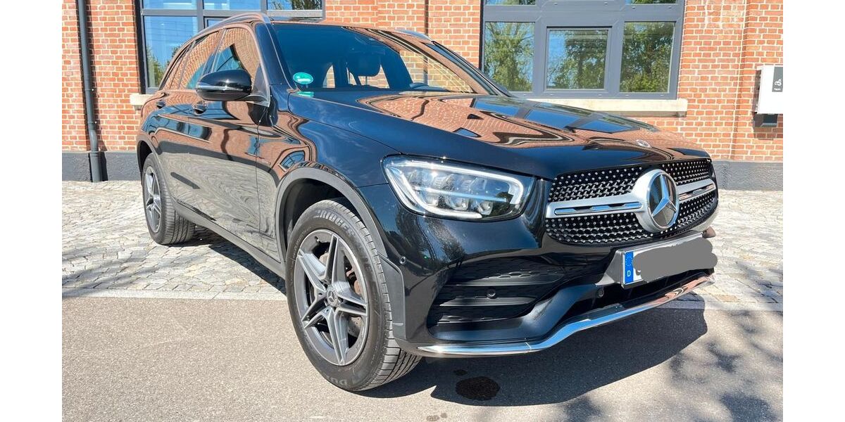 Mercedes-Benz GLC 300 56.990 km 37.980 &euro; Donzdorf 73072