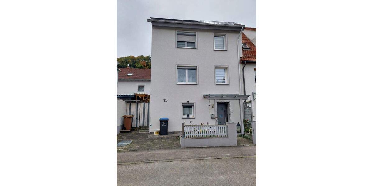 Doppelhaushälfte Heidenheim Schnaitheim - 6 Zimmer, 135 m&sup2;, 410.000&euro; | Angebot:25716936